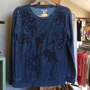 Lucky Brand Sweatshirt